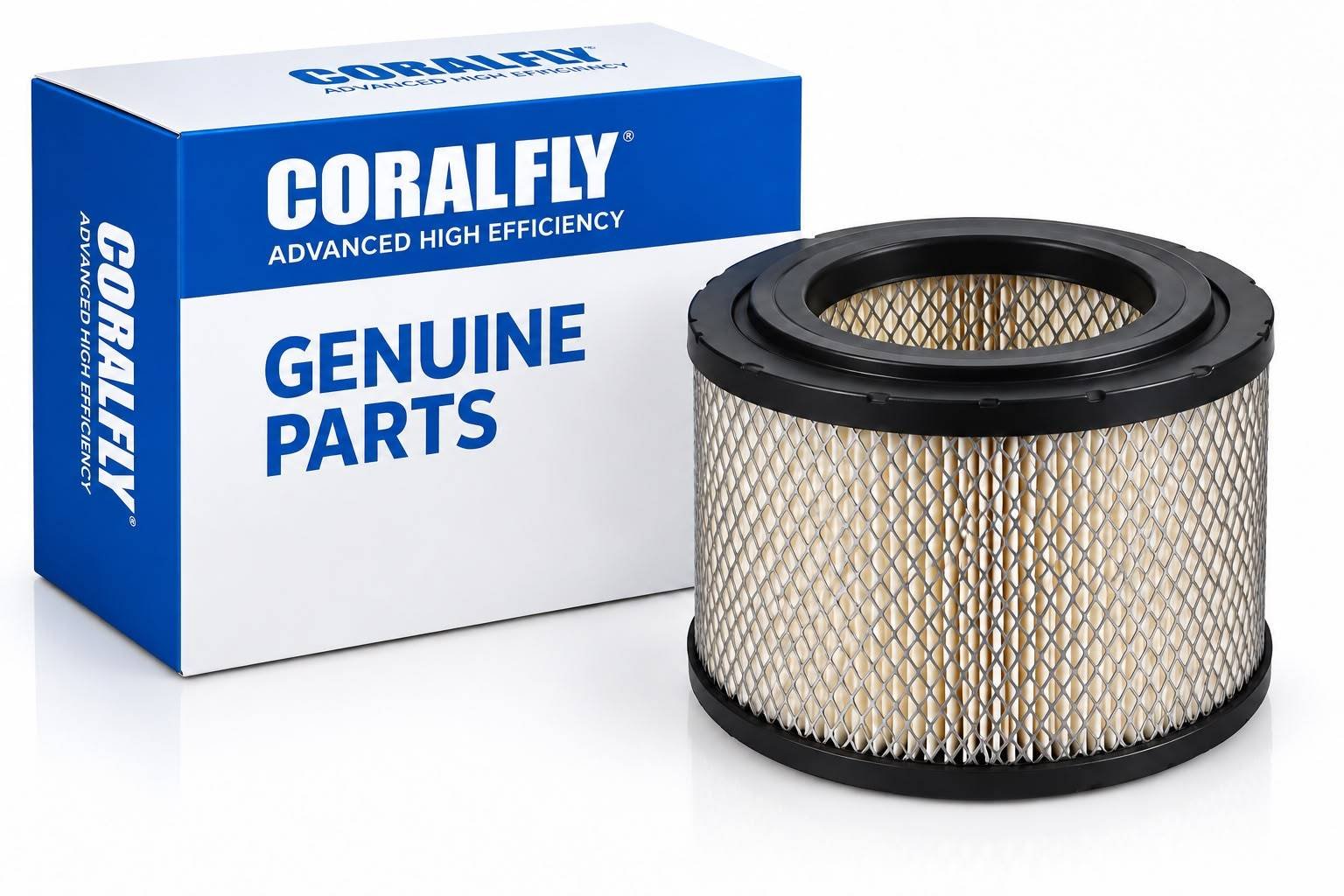 CA-AOC010 FILTRO DE AIRE TOYOTA HILUX, FOTUNER 08-