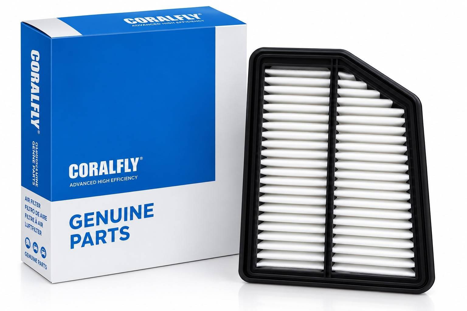 CA-A25000 FILTRO DE AIRE SPORTAGE, TUCSON 10-
