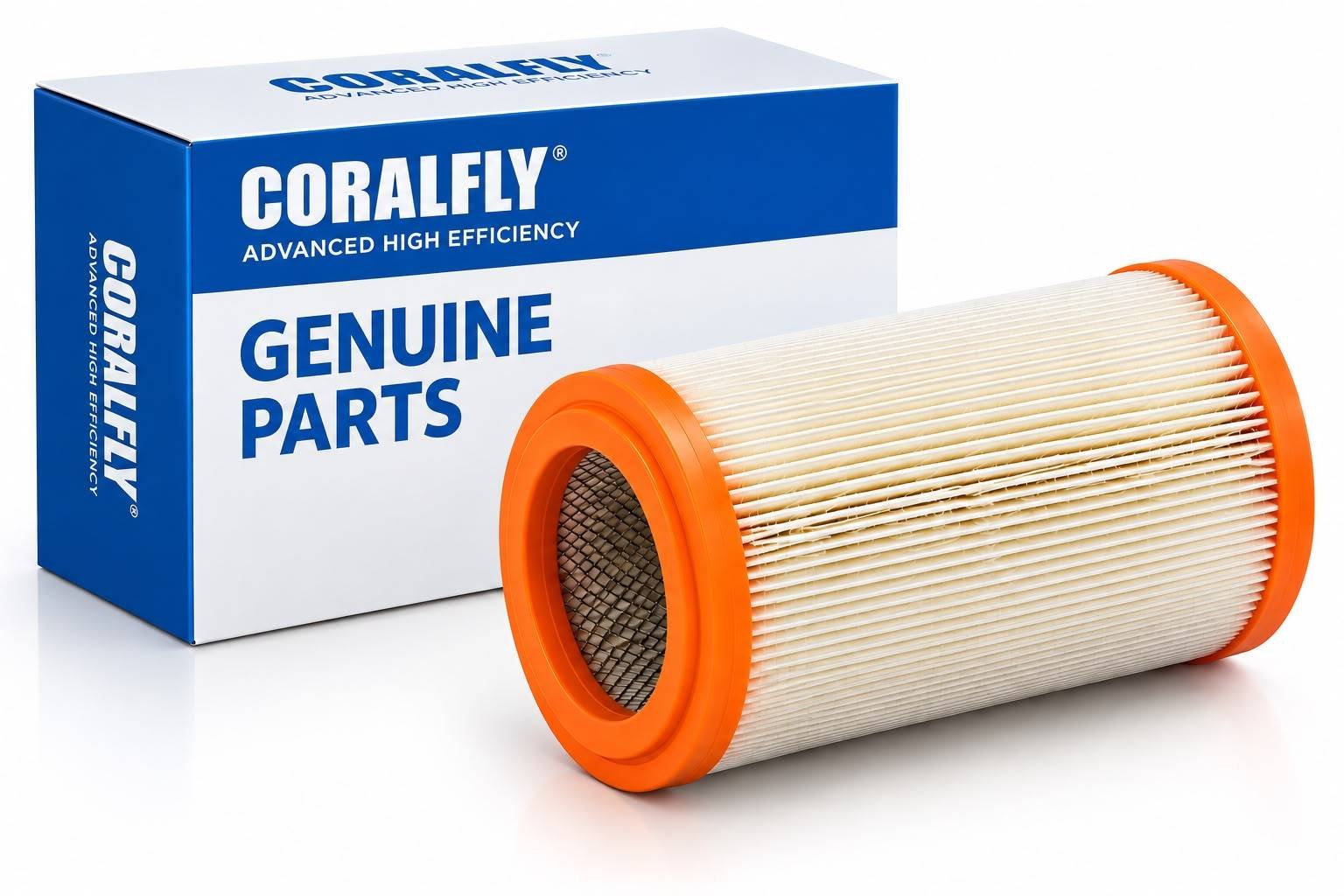 CA-A6010/1 FILTRO DE AIRE CHEVROLET S10 12-
