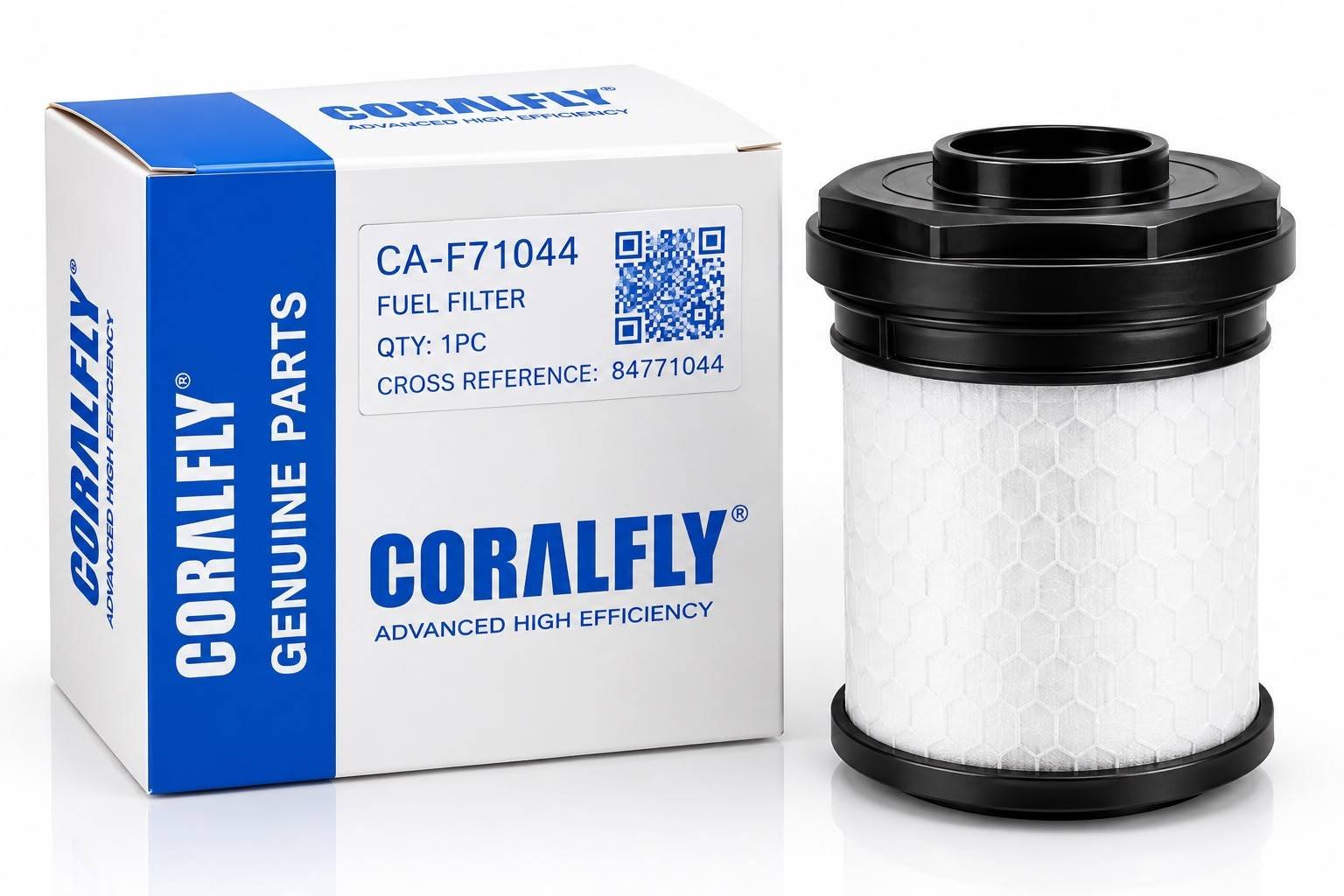 CA-F71044 FILTRO DE COMBUSTIBLE, CHEVROLET S10, TRAILBLAIZER 12-