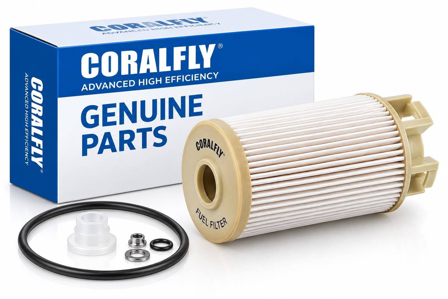 CA-F4KV0A FILTRO DE COMBUSTIBLE NISSAN NP300, FRONTIER
